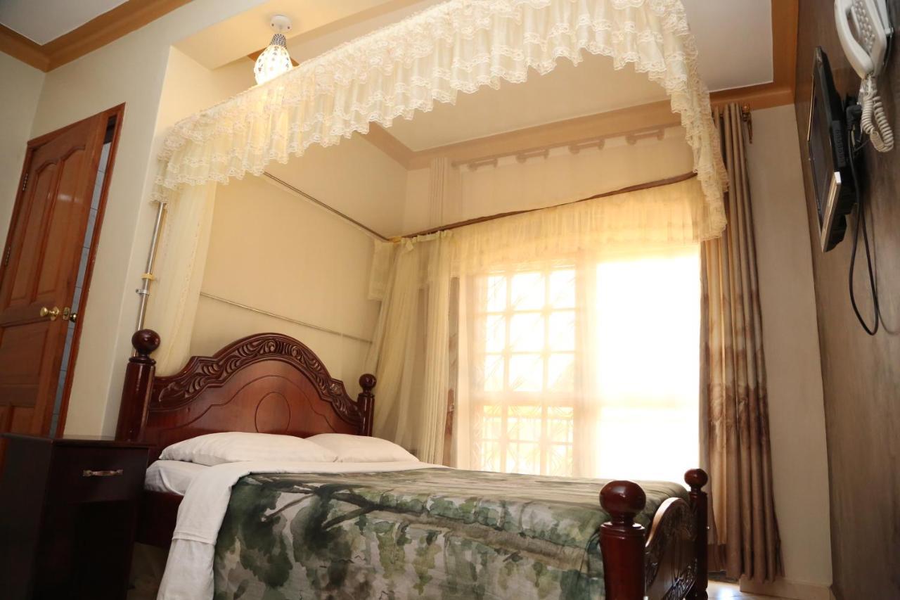 Harts Motel Kampala Zewnętrze zdjęcie