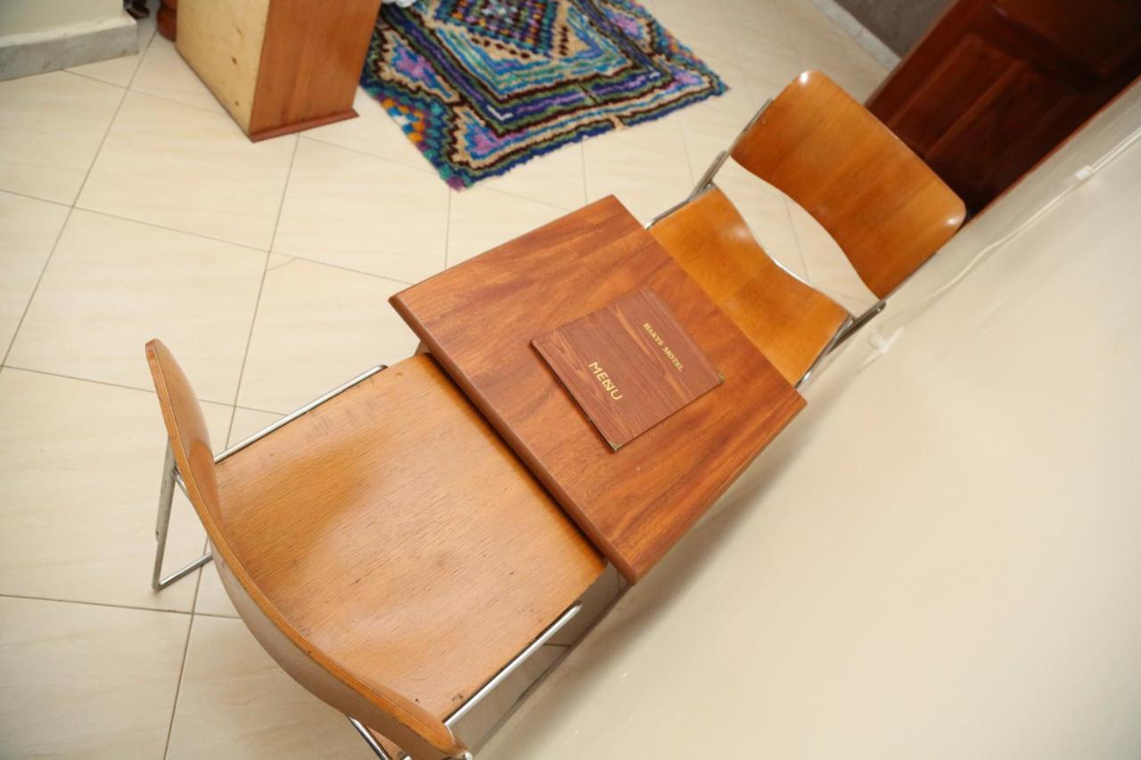 Harts Motel Kampala Zewnętrze zdjęcie